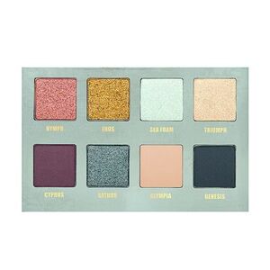 Lime Crime Prelude Chroma Eyeshadow Eye & Body Eyeshadow Palette New in Package